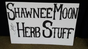 Shawnee moon herb stuff